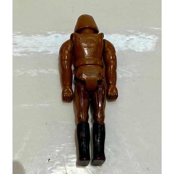 Battlestar Galactica Colonial Viper Pilot action figure 1978 - Picture 2 of 4